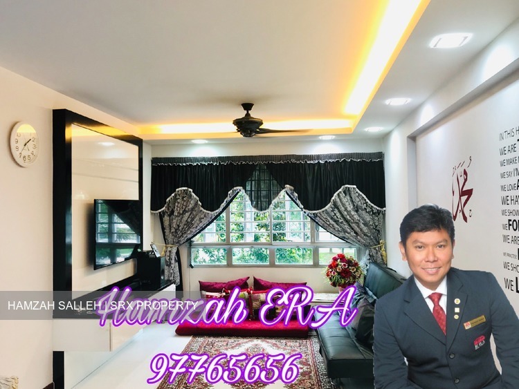Blk 451B Sengkang West Way (Sengkang), HDB 4 Rooms #192268782